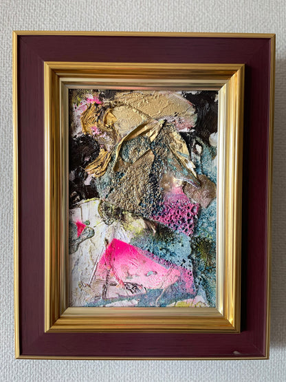 サムホール額（5）