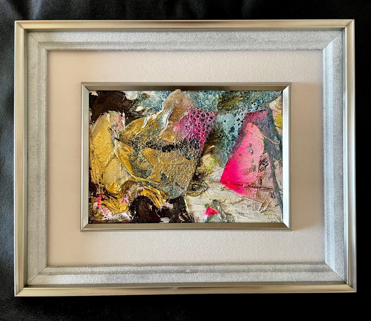 サムホール額（1）