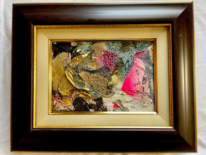 サムホール額（4）