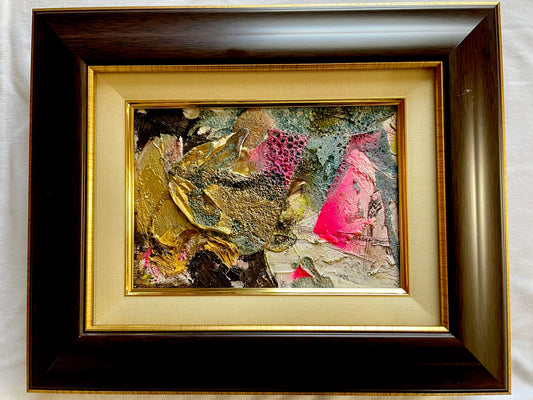 サムホール額（4）