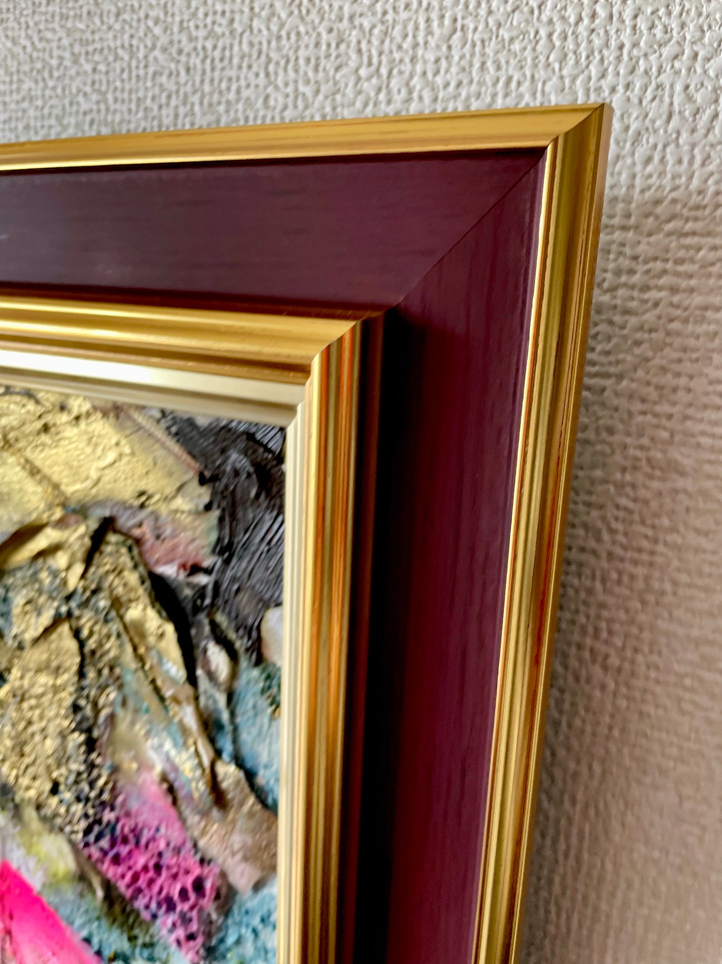 サムホール額（5）