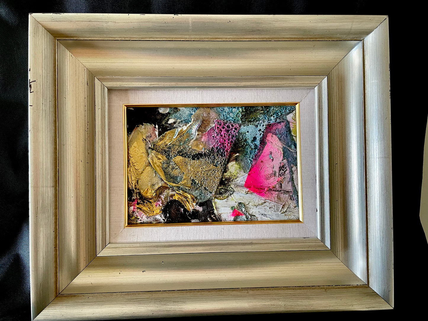 サムホール額（3）