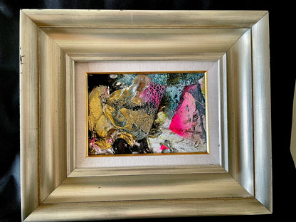 サムホール額（3）