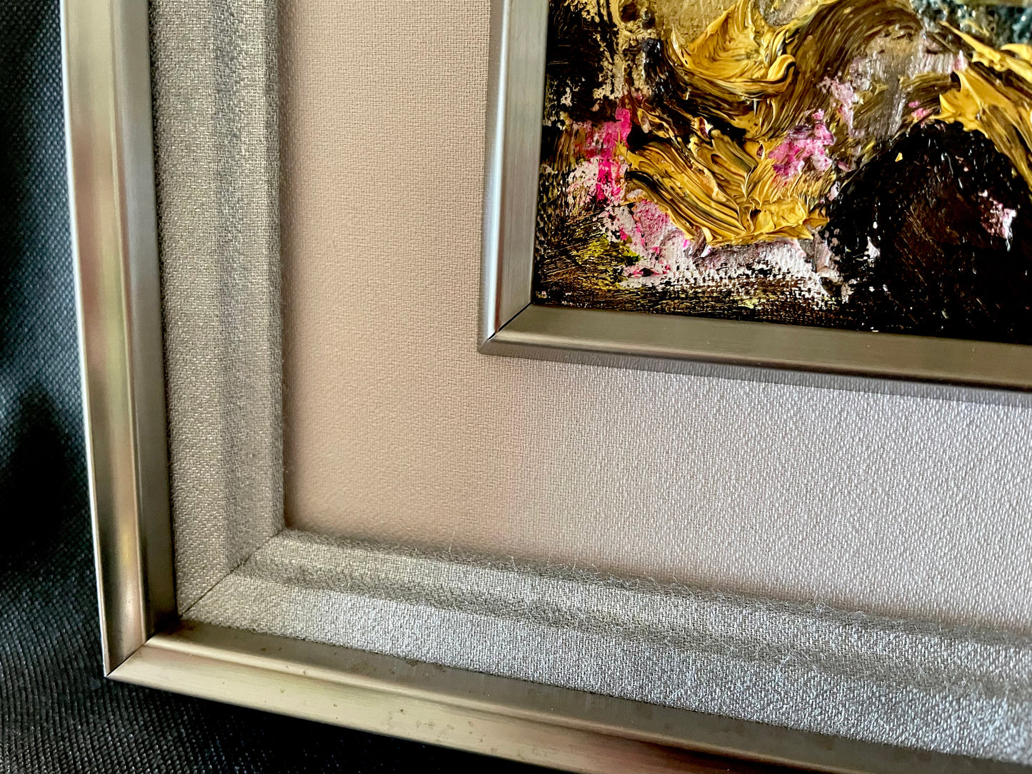 サムホール額（1）