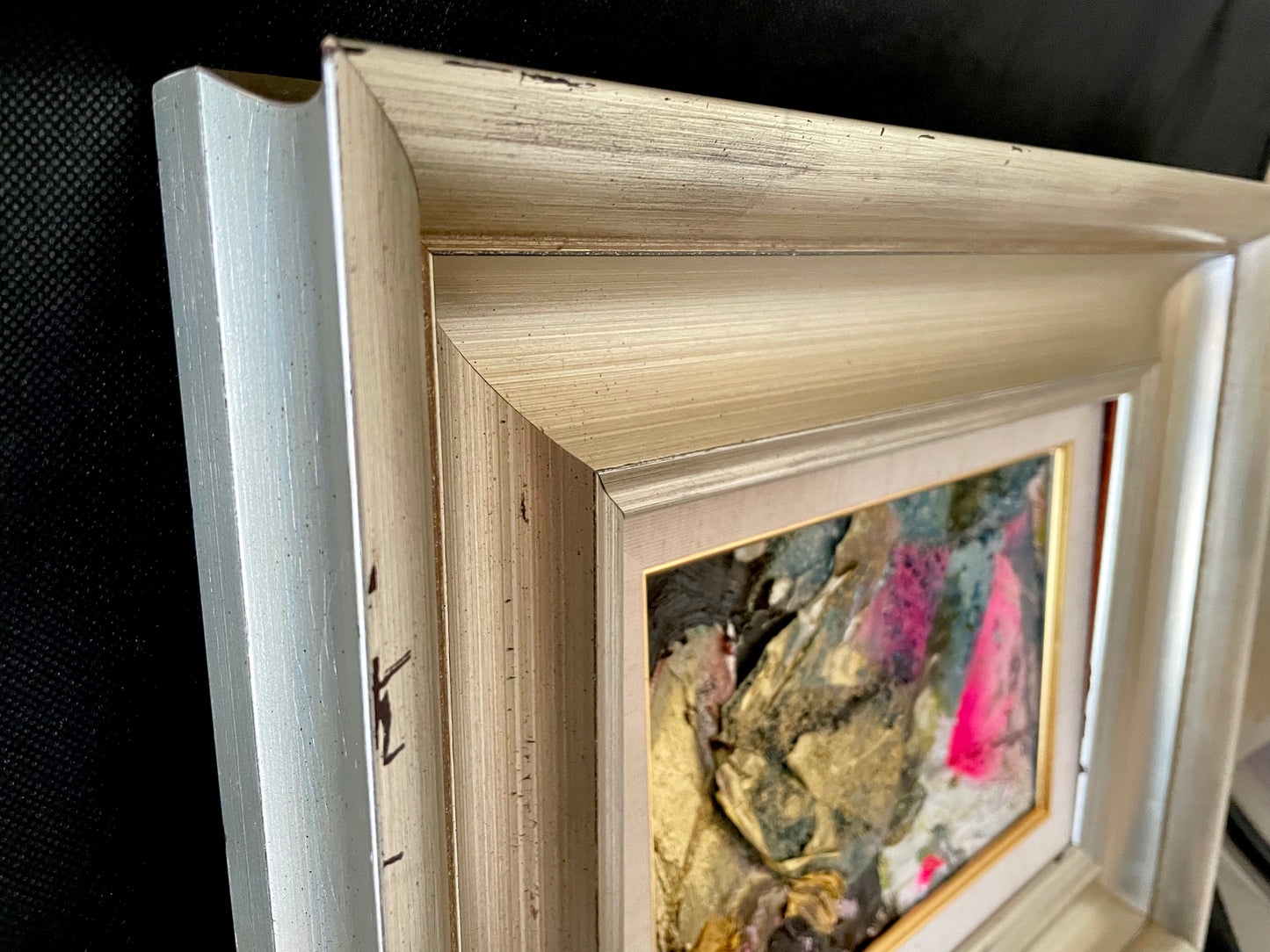 サムホール額（3）