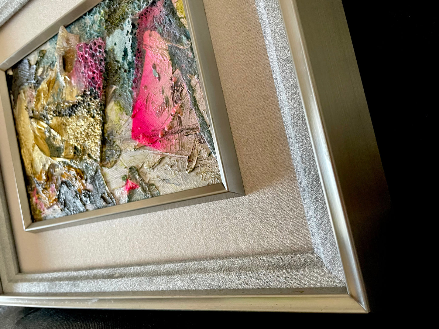 サムホール額（1）