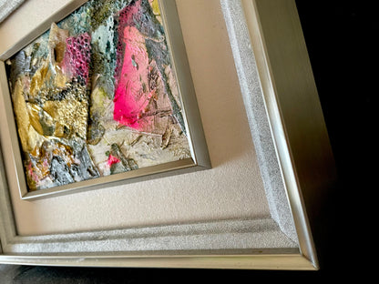 サムホール額（1）