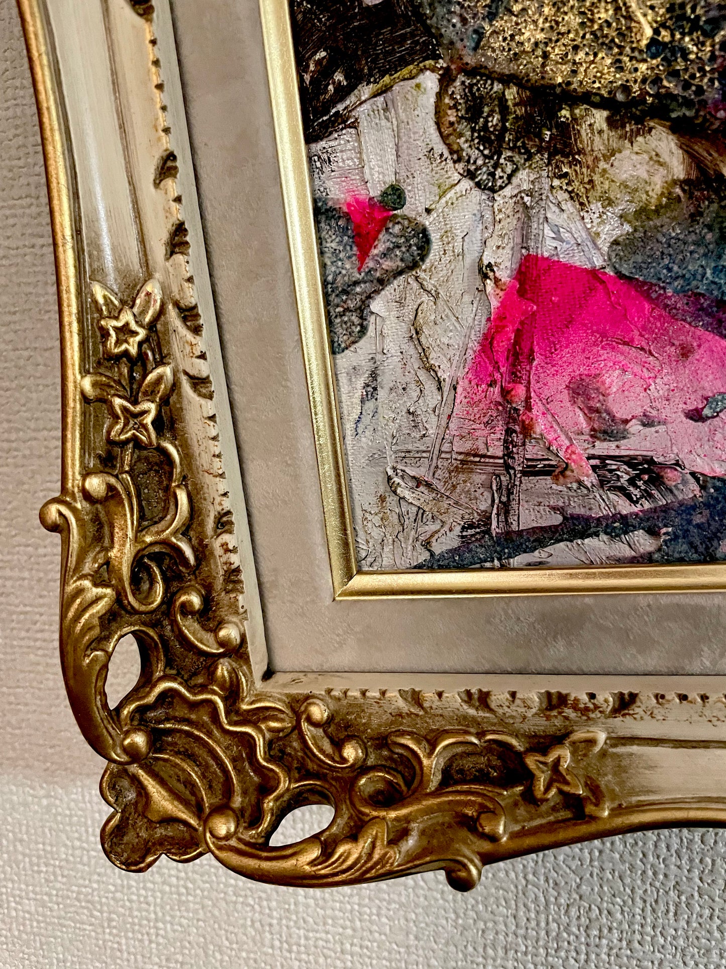 サムホール額（10）