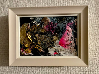 サムホール額（6）