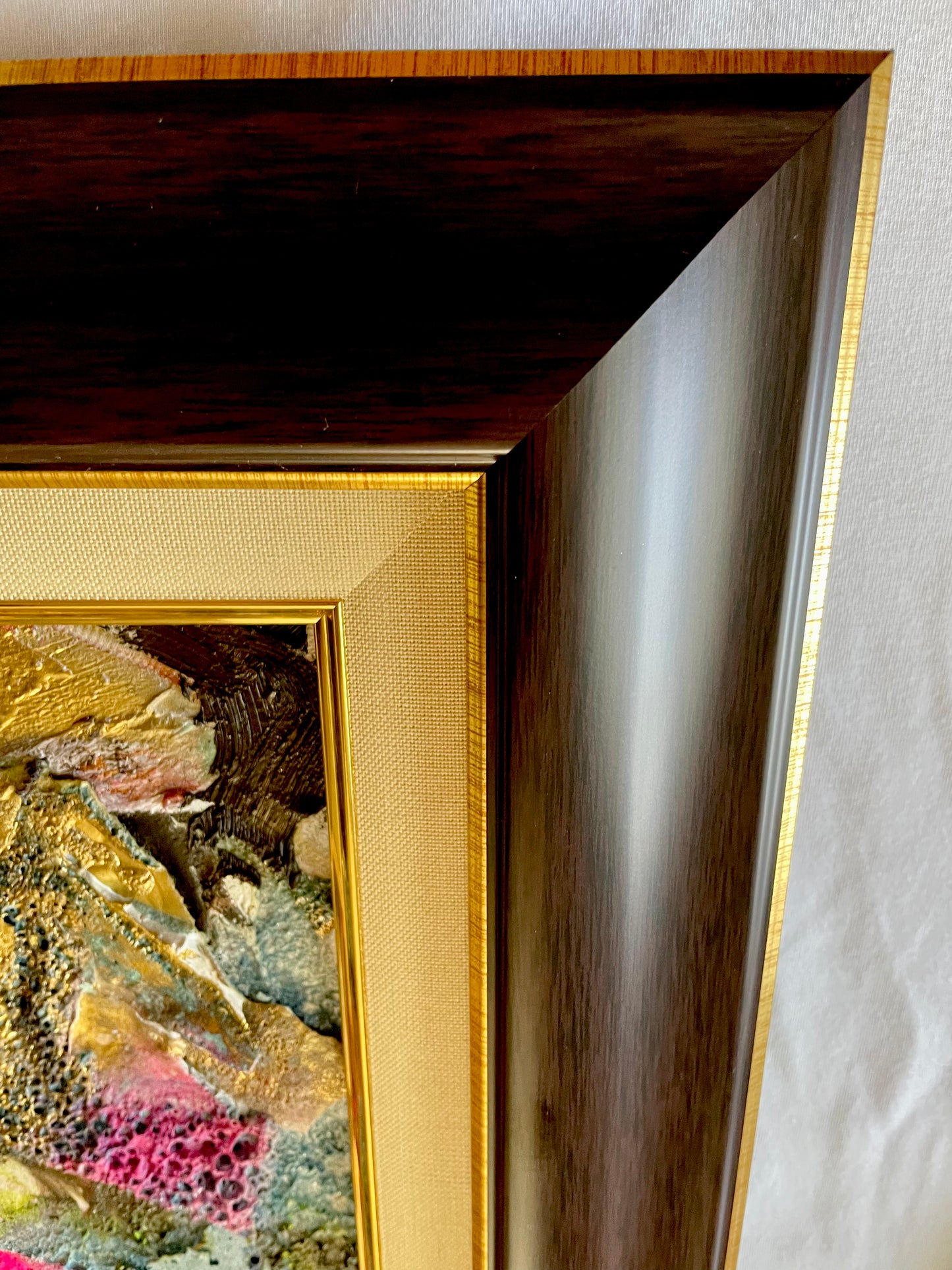 サムホール額（4）