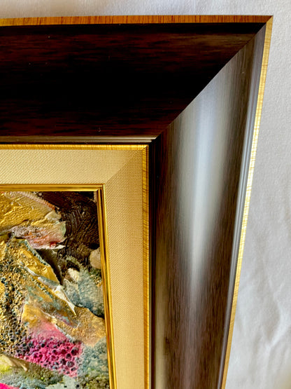 サムホール額（4）