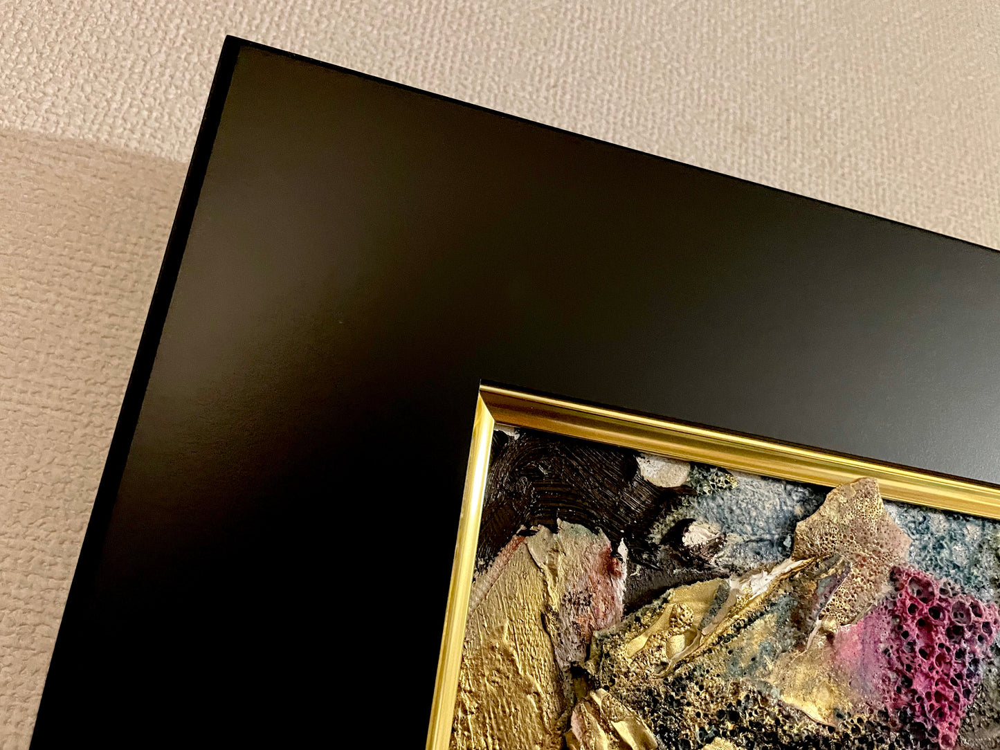 サムホール額（9）