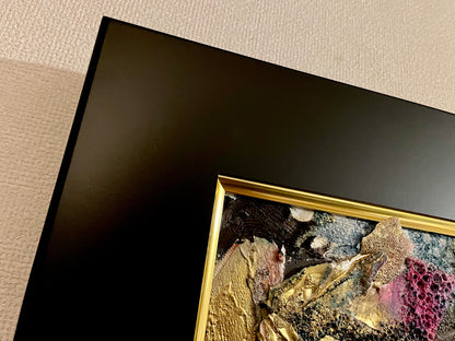 サムホール額（9）