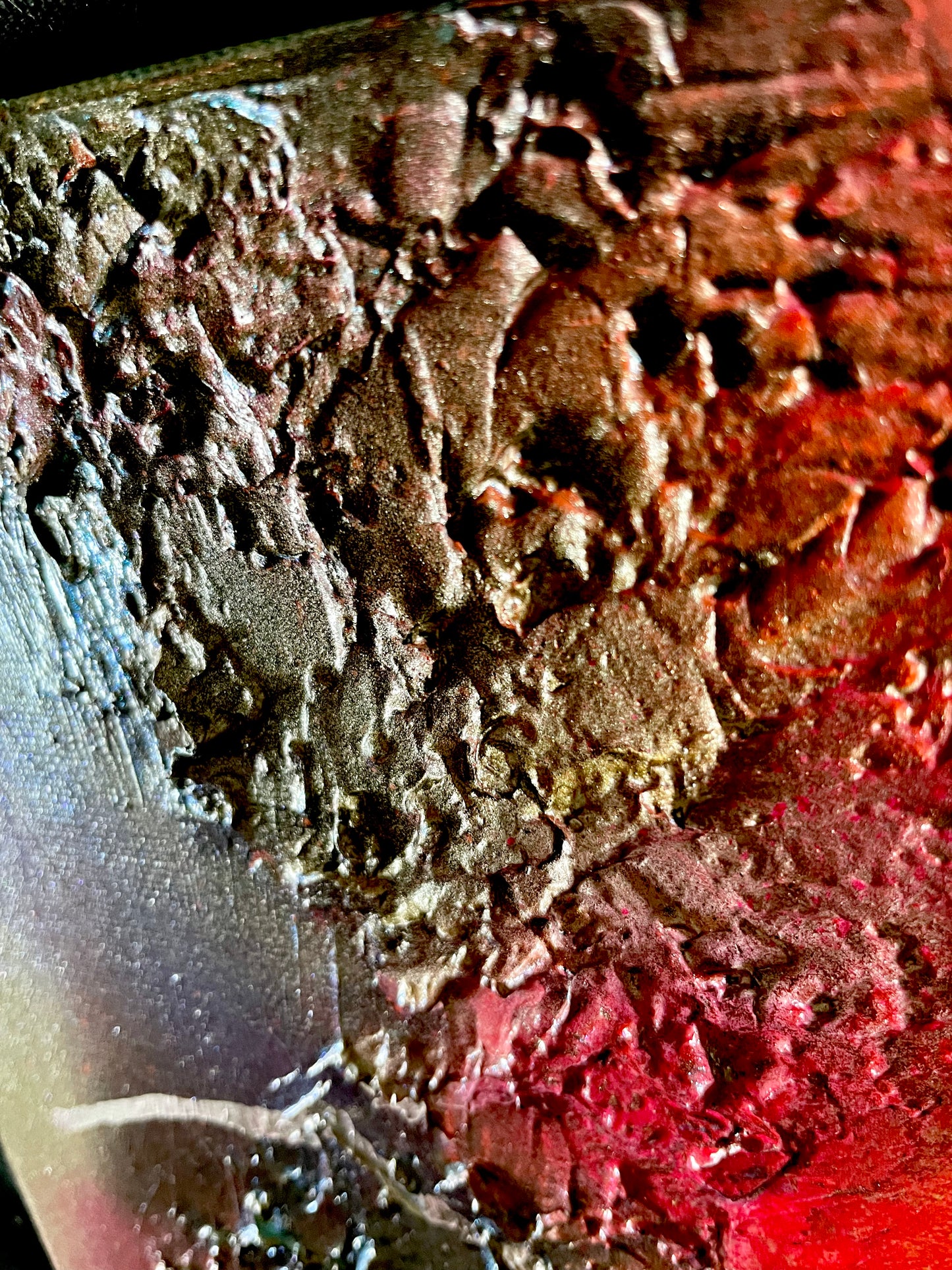 seeing red ／ 情熱