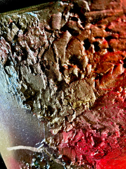 seeing red ／ 情熱