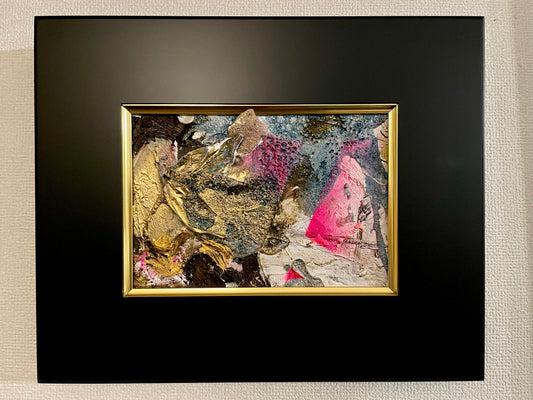 サムホール額（9）