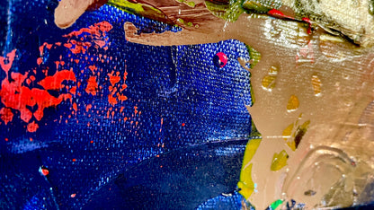 The first day ／ 初日