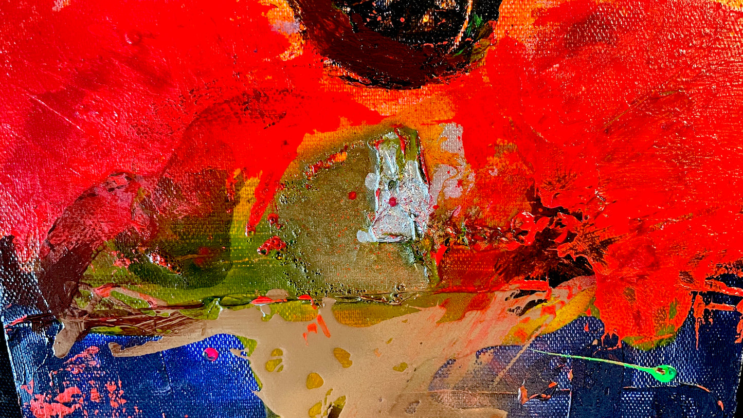 The first day ／ 初日