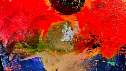 The first day ／ 初日