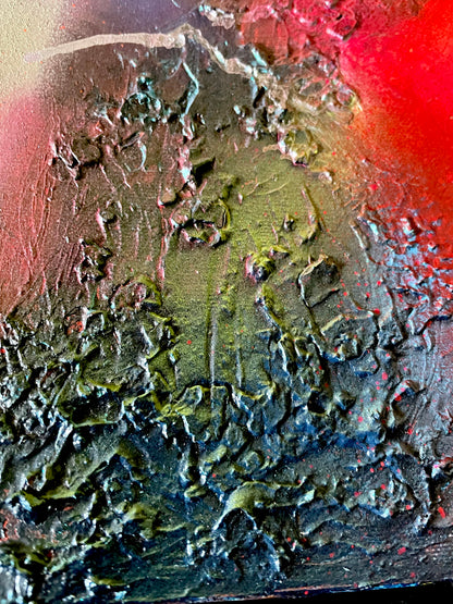 seeing red ／ 情熱