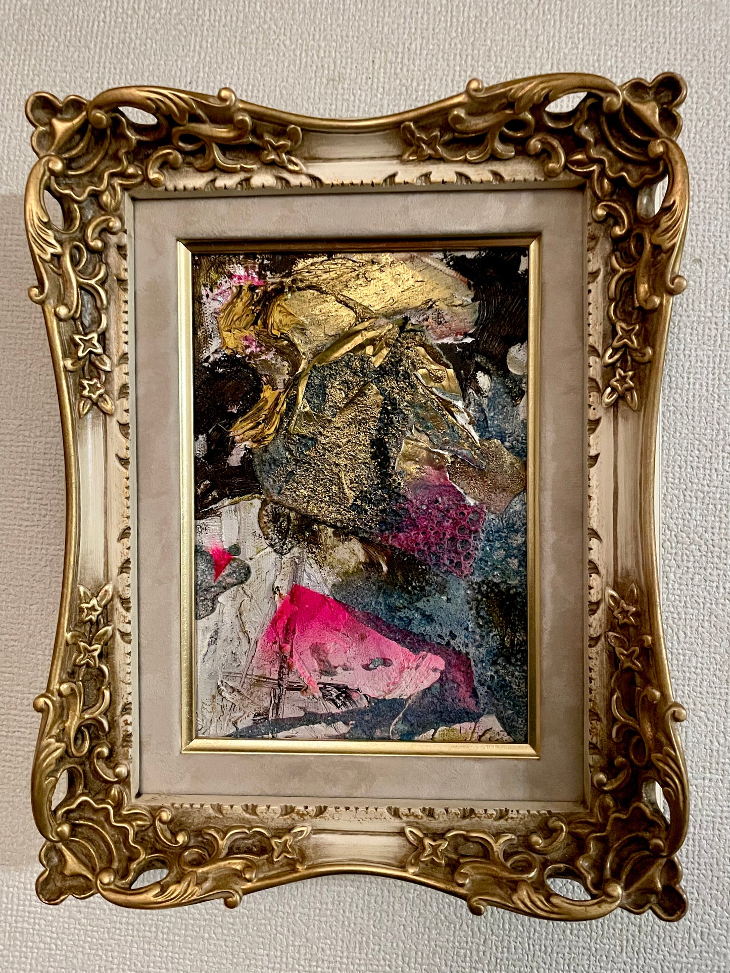 サムホール額（10）