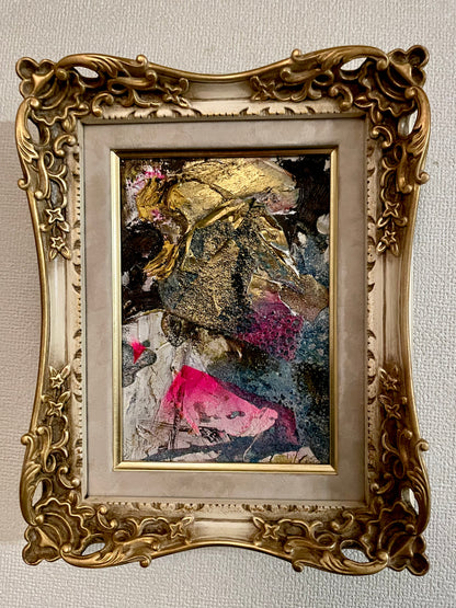 サムホール額（10）