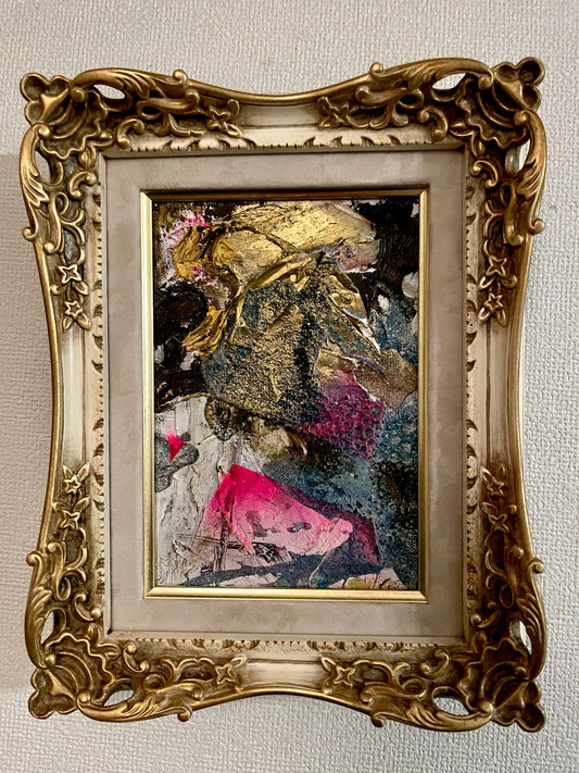 サムホール額（10）