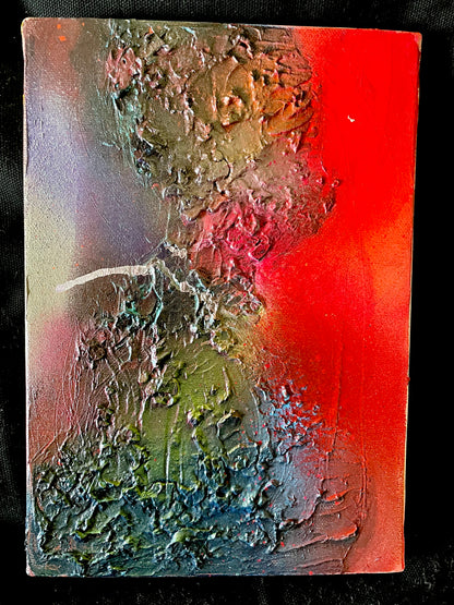 seeing red ／ 情熱