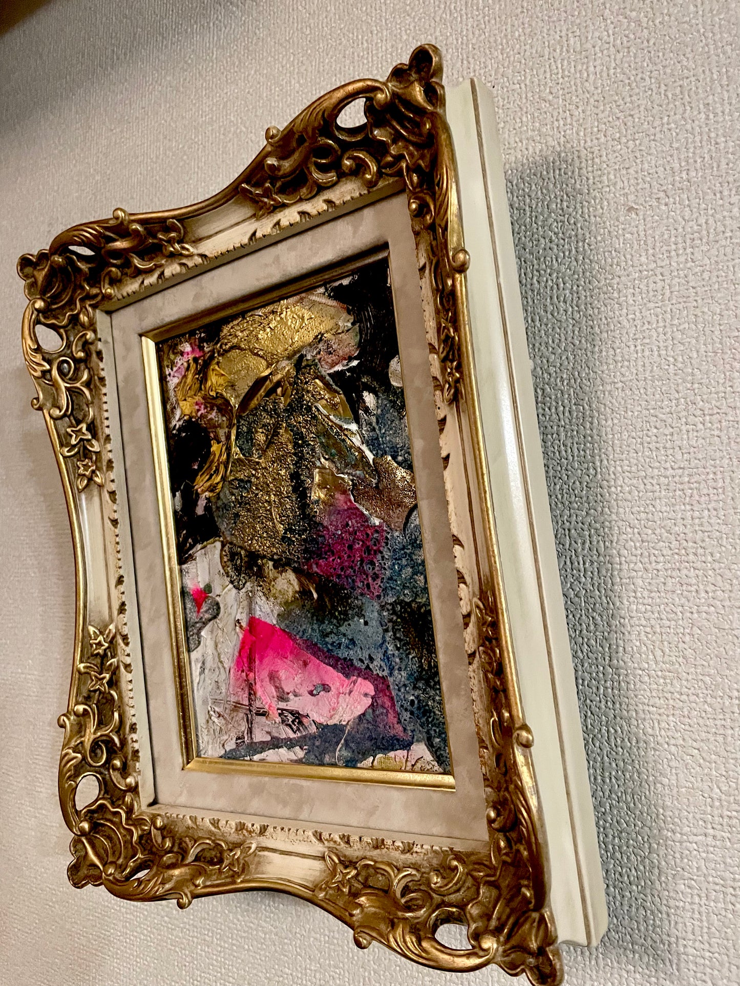 サムホール額（10）