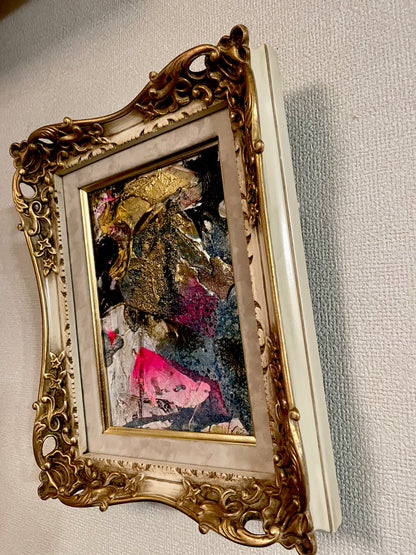 サムホール額（10）