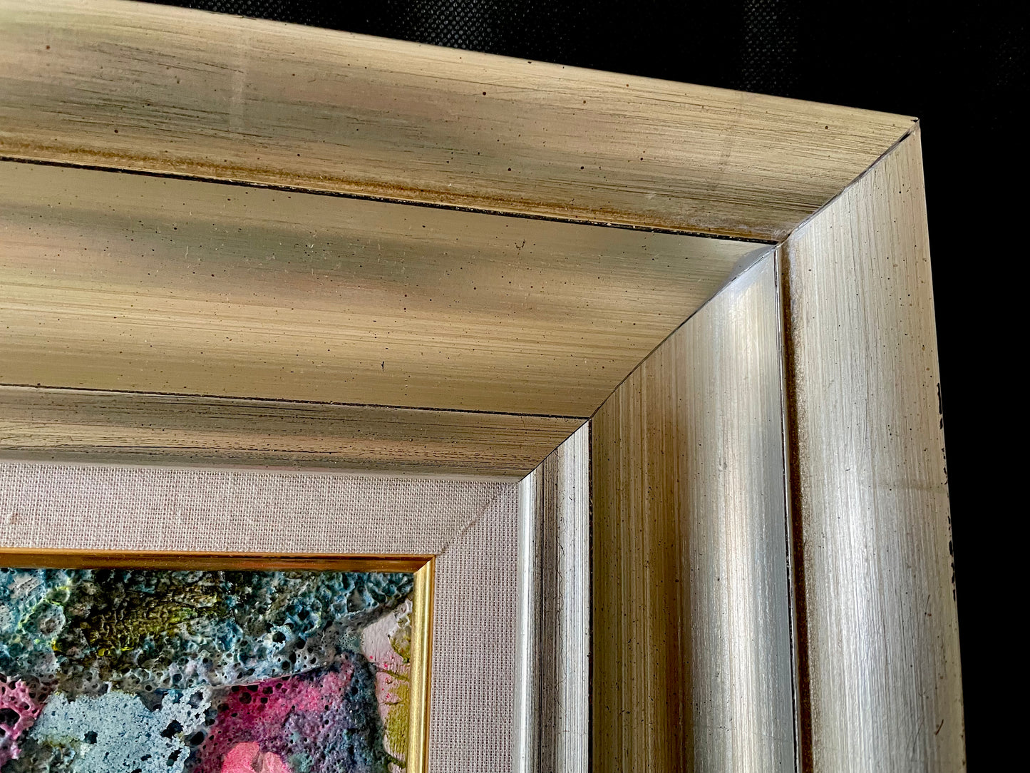 サムホール額（3）