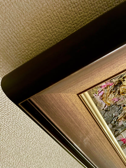 サムホール額（8）