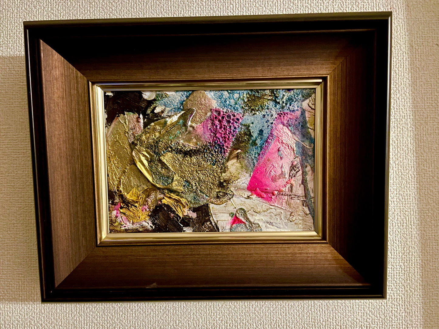 サムホール額（8）