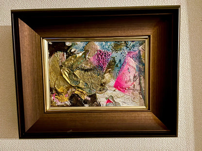 サムホール額（8）