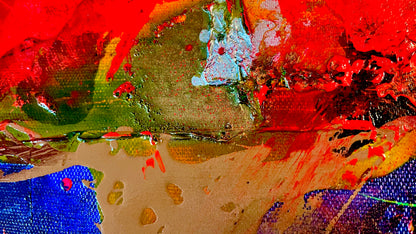 The first day ／ 初日