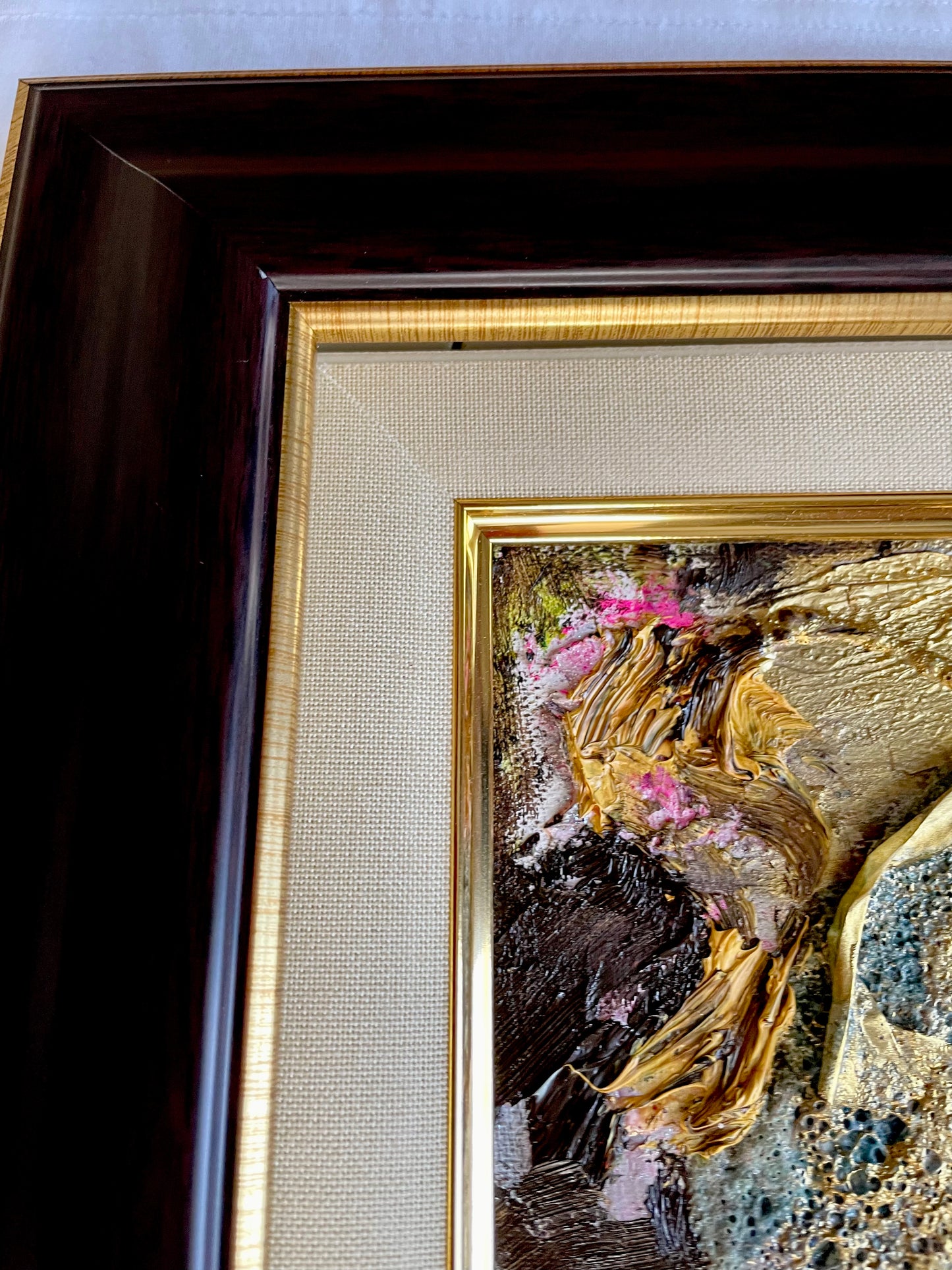 サムホール額（4）