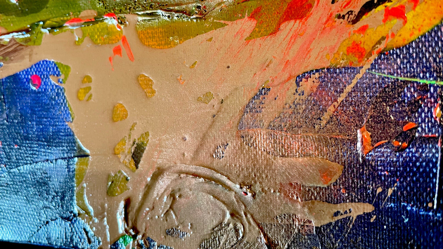 The first day ／ 初日