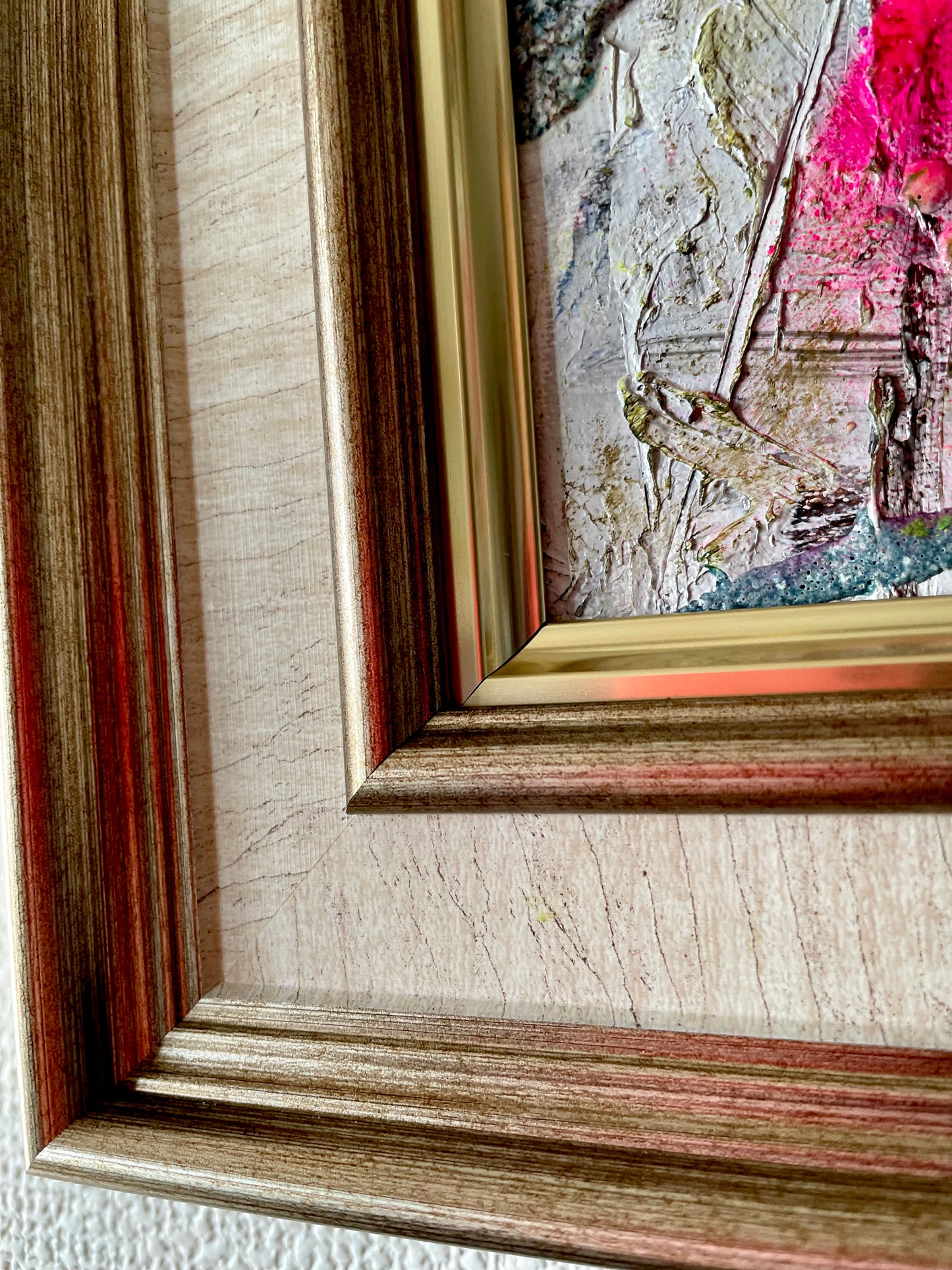 サムホール額（7）