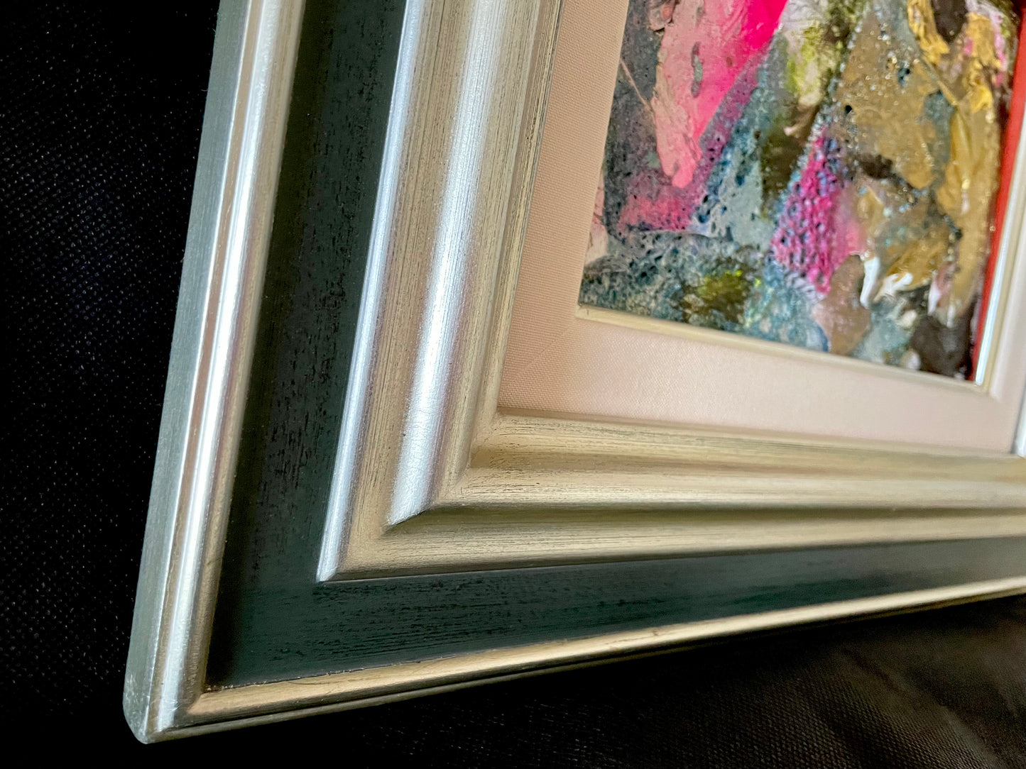 サムホール額（2）