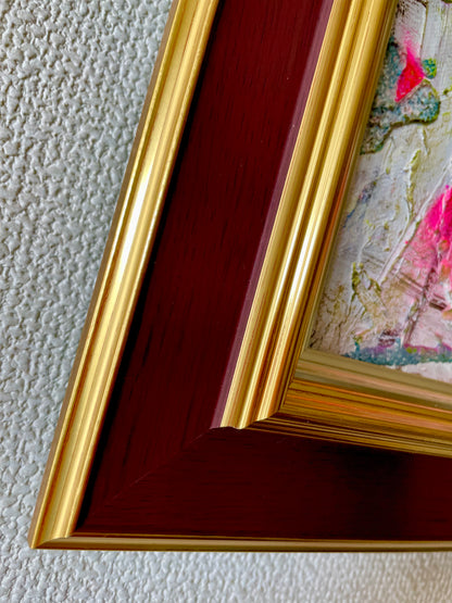 サムホール額（5）