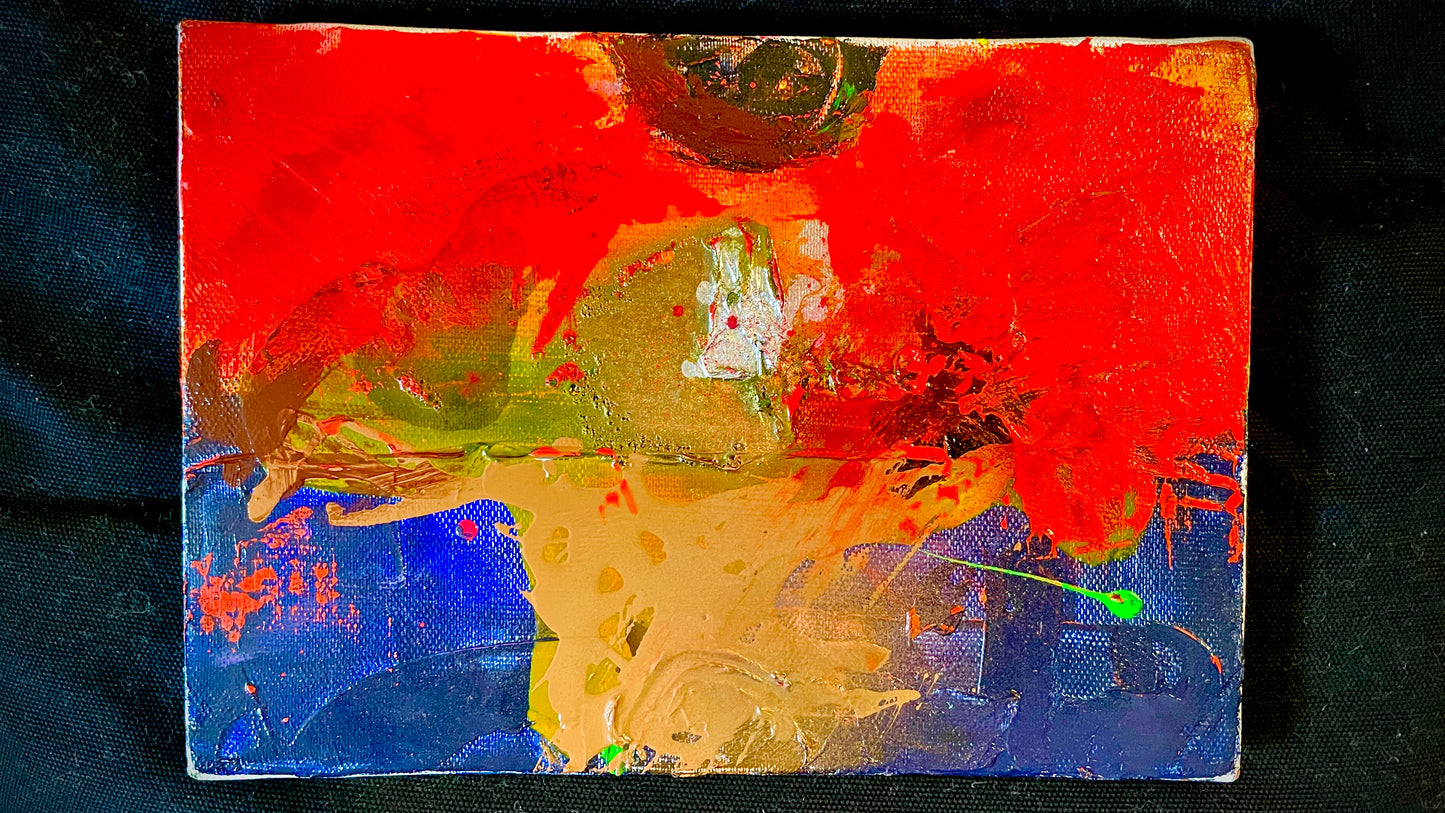 The first day ／ 初日